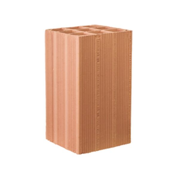Bloco Cerâmico Vedação 11,5x19x14cm Cerâmica Nova Conquista