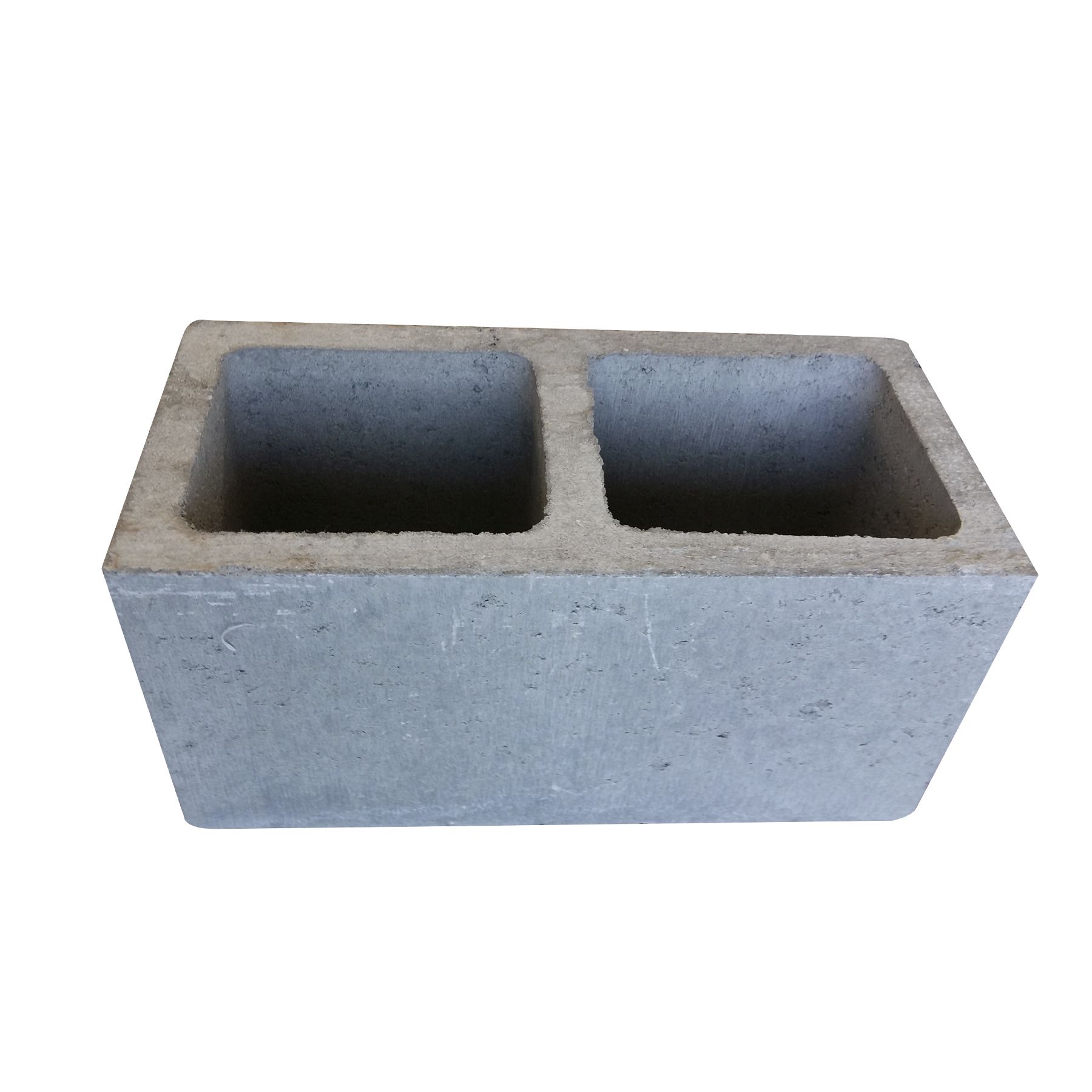 Bloco de Concreto Vedação 3MPA 19x19x3cm LA-J Lucas