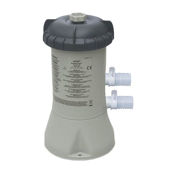 Bomba Filtro para Piscina de Armar/Inflar 2.006L/h 127V(110V) Intex