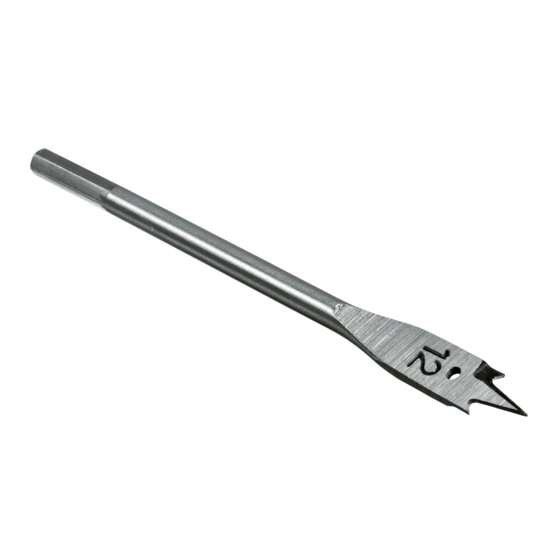 Broca Chata para Madeira 12mm Dexter