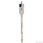 Broca chata para madeira de aço carbono 19x150mm Irwin