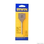 Broca chata para madeira de aço carbono 35x101,6mm Irwin