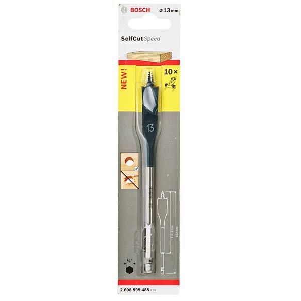 Broca para Madeira 15,20cmx13mm Bosch