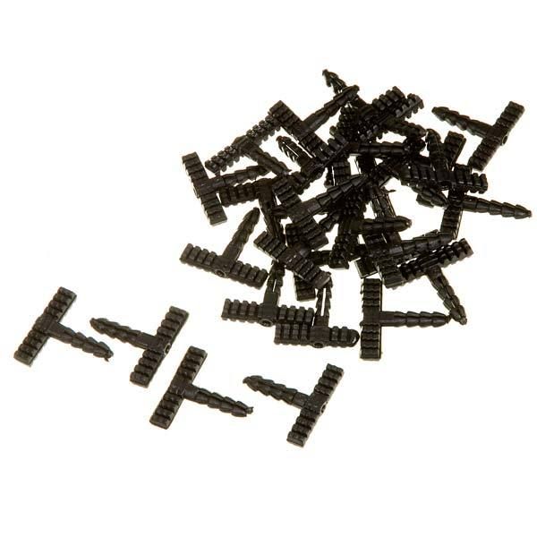 Bucha de Fixação de Plástico Santa Luzia