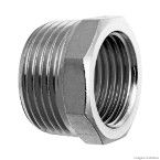 Bucha de redução cromada 3/4 x 1/2 Blukit