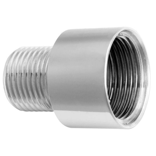 Bucha de Redução Curta Cobre Roscável 25x20mm ou 3/4x1/2 Blukit