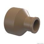 Bucha de redução longa soldável 1.1/2x1/2 Tigre