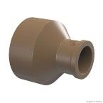 Bucha de redução longa soldável 1.1/4x1/2 Tigre