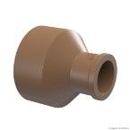 Bucha de redução longa soldável 1.1/4x3/4 Tigre