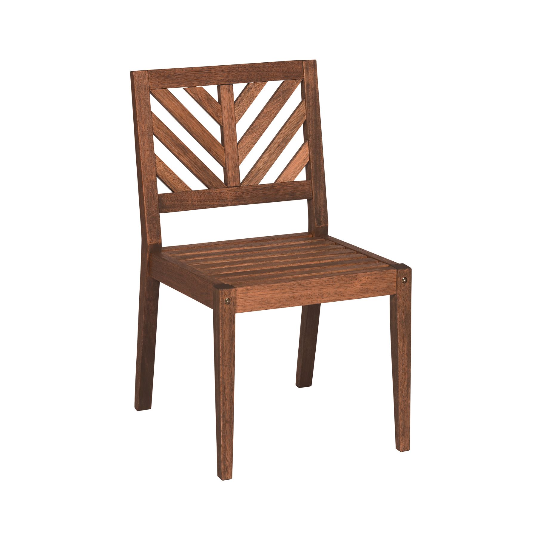 Cadeira Madeira Eko Jatobá 82x47cm