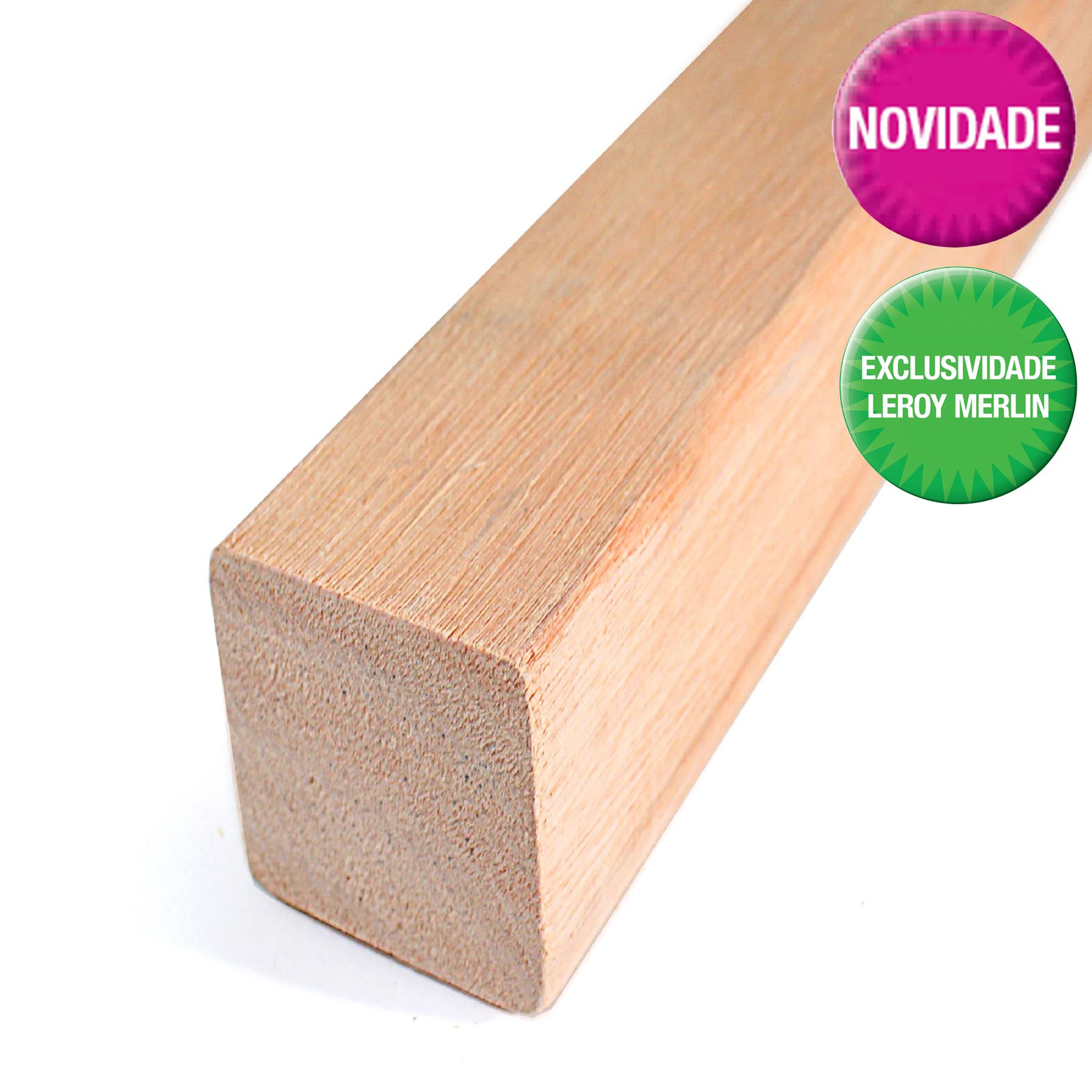 Caibro de Madeira Pinus Bruto 8,3x200cm Madvei