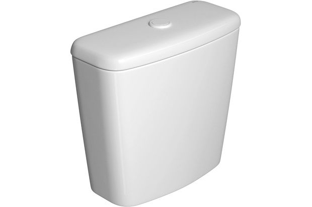 Caixa Acoplada com Acionamento Duo Gelo