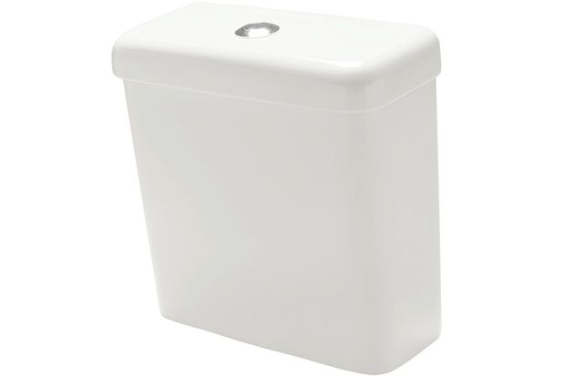 Caixa Acoplada com Duplo Acionamento para Bacia Branco Ic2400