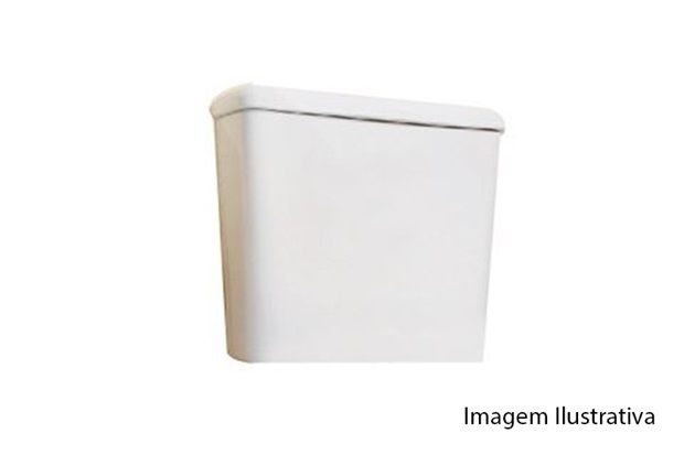 Caixa Acoplada Ecoflush Thema