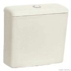 Caixa acoplada para bacia 3/6 litros ecoflush Azaléa pergamon Celite