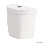 Caixa acoplada para bacia 3/6 litros ecoflush Infantil branca Celite