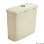 Caixa acoplada para bacia 3/6 litros ecoflush Life pergamon Celite