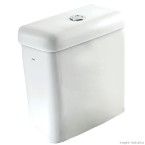 Caixa acoplada para bacia 3/6 litros Etna branca Icasa