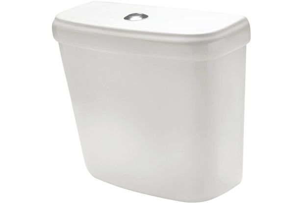 Caixa Acoplada para Bacia Sabatini Branco Ic5400