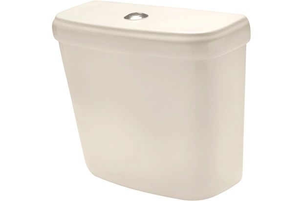 Caixa Acoplada para Bacia Sabatini Palha Ic5401