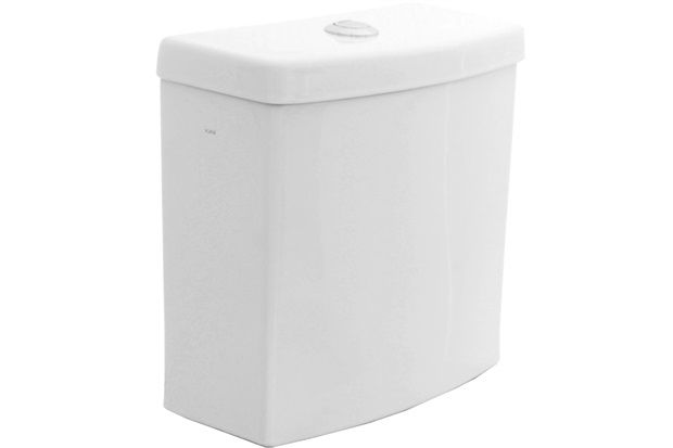 Caixa Acoplada para Bacia Vesuvio Branco Ic6400