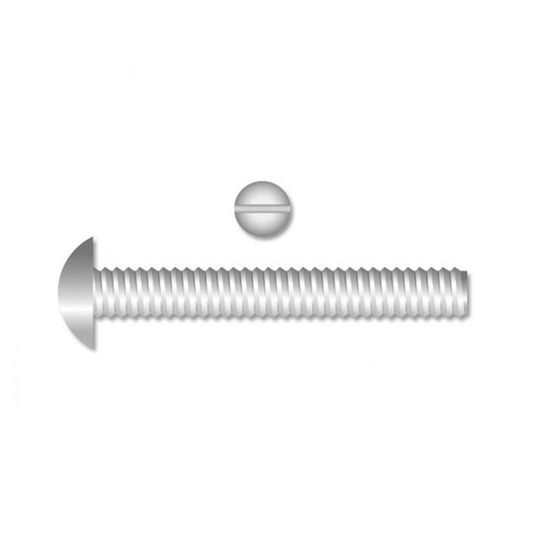 Caixa com 500 Parafusos 3/16x3/4 Cabeça: Panela Fenda: Phillips