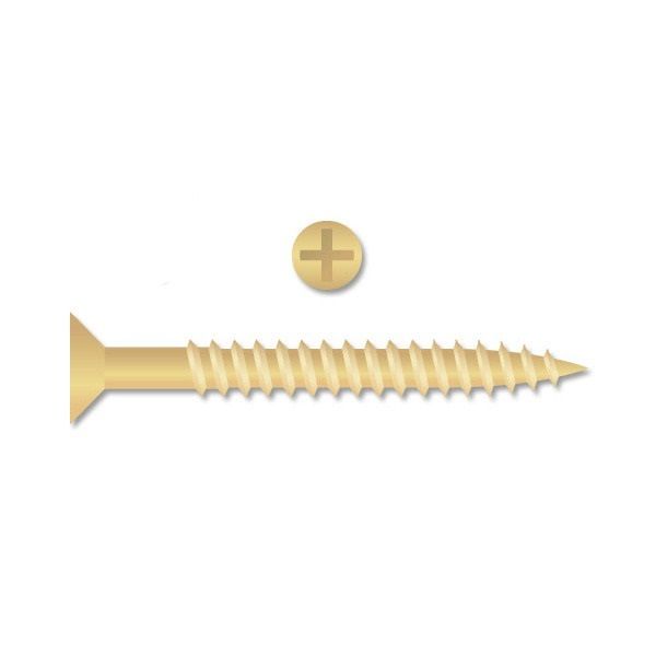 Caixa com 500 Parafusos Auto Atarraxante 4,0 x 20 Cabeça Panela Philips