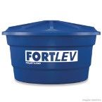 Caixa dágua com tampa 1000 litros polietileno Fortlev