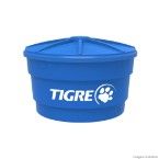 Caixa dágua de polietileno com tampa 1000 litros Tigre