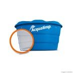 Caixa dágua Dupla Proteção 1000 litros Acqualimp