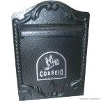 Caixa de correio Beta Gradil Eco branca Pintart