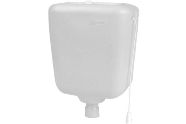 Caixa de Descarga 6 Litros Branca