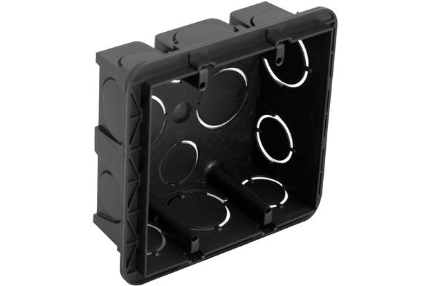 Caixa de Embutir 4x4 para Alvenaria