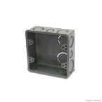 Caixa de luz 4x4 Tuboline