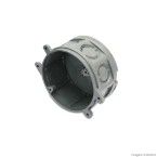 Caixa de luz FMS Tuboline