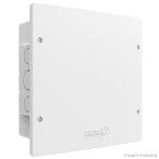 Caixa de passagem de embutir CPT20 Tigre