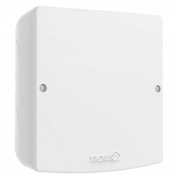 Caixa de Passagem de Sobrepor 15X15 Tigre