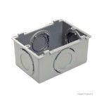 Caixa múltipla X 57250011 cinza Tramontina