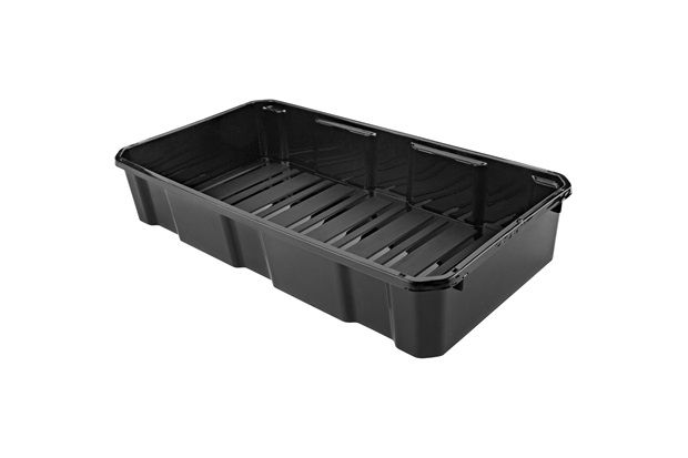 Caixa Organizadora Automotiva Grande Preto