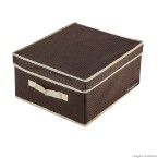 Caixa organizadora com tampa Ordene