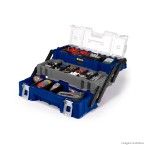 Caixa organizadora sanfonada para ferramentas 20 1903057 Irwin