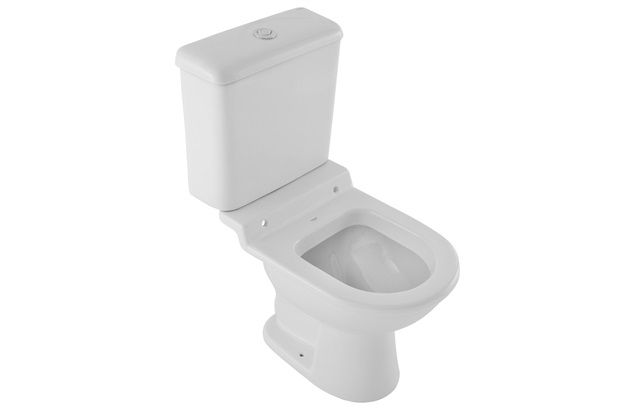 Caixa para Acoplar Ecoflush Calypso 3/6l Branca