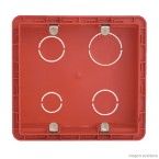 Caixa para alvenaria 4x4 689015 Pial