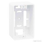 Caixa para canaletas 9,1x5,65x4cm Fame