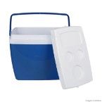 Caixa térmica 34 litros 25108161 azul Mor