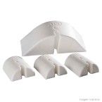 Calço para telha plástica fibrotex 7x5x2,1cm Atco