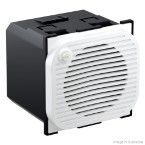 Campainha 3 Sons e 2 módulos 12V branco Nereya Pial