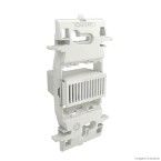 Campainha Cigarra 220V branco Zuli Lorenzetti