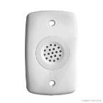 Campainha com fio de embutir caixa 4x2 bivolt Keywest