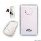 Campainha MP3 sem fio Keywest